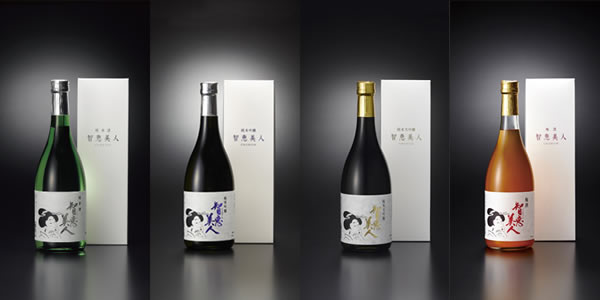 智恵美人（大分の日本酒）ちえびじん・純米吟醸・純米酒の特徴や美味しい飲み方を分析