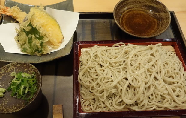 手打ちそば処 きょうや