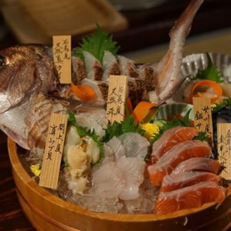 ここ一軒で宮城県 伊達藩長屋酒場