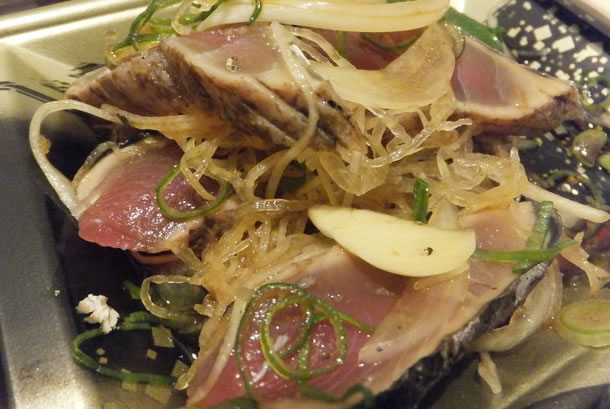 ひろめ市場 珍味堂