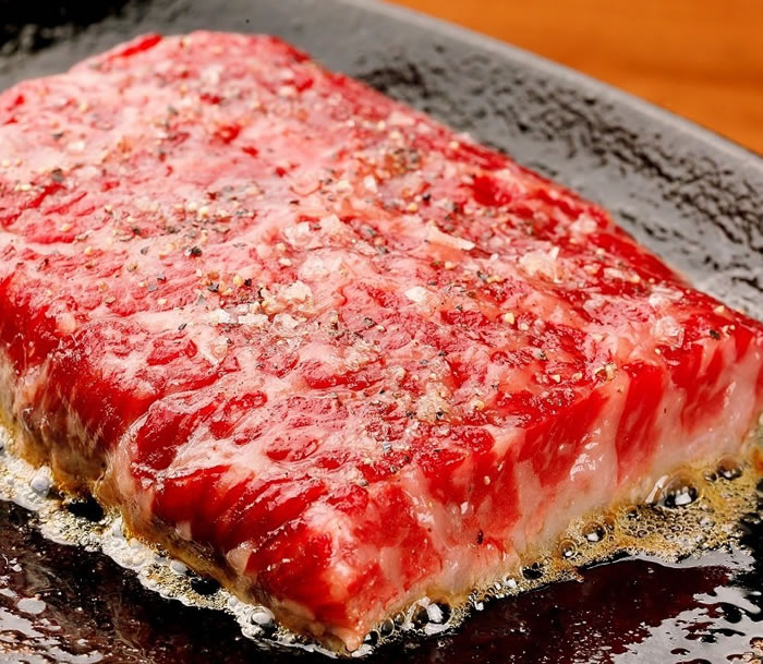 三陸海鮮と地元牧場のお肉 仙台海蔵