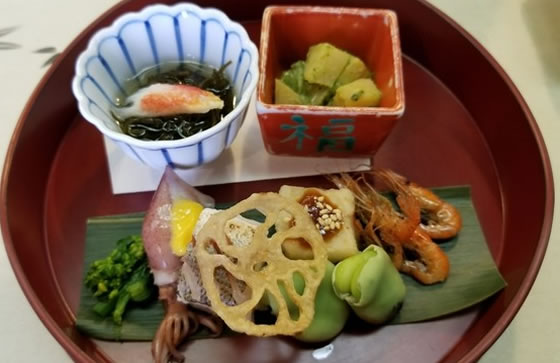 割烹笹一
