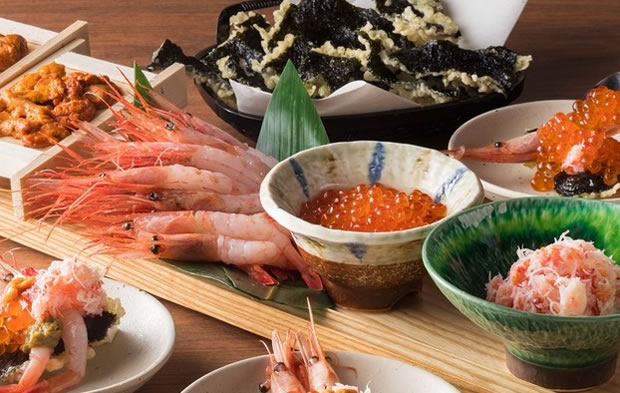 北の味紀行と地酒
