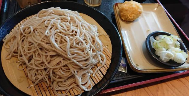 小木曽製粉所 長野駅前店