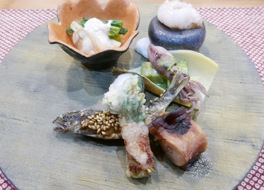 日本料理 すぐり