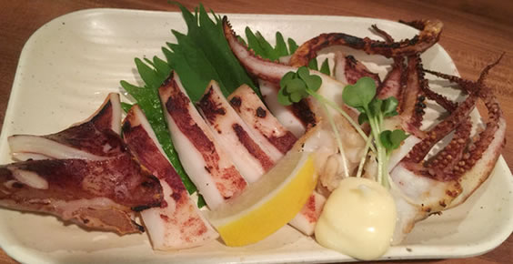 日本酒の店 はなきん
