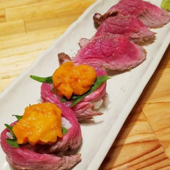 肉×魚×日本酒 照 天王寺店