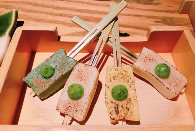 豆腐 空野