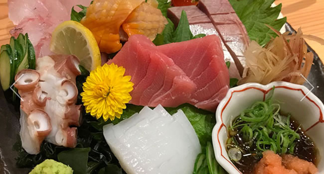 魚屋スタンドふじ子