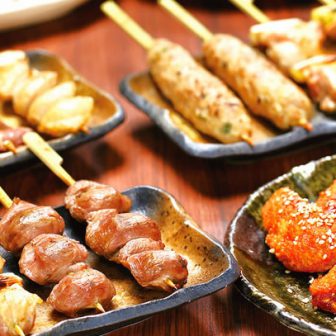 鳥元 中目黒店