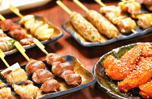 鳥元 中目黒店