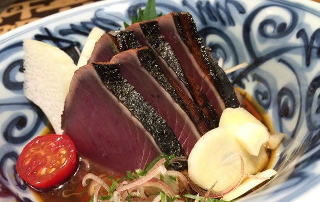 土佐料理司 高知本店