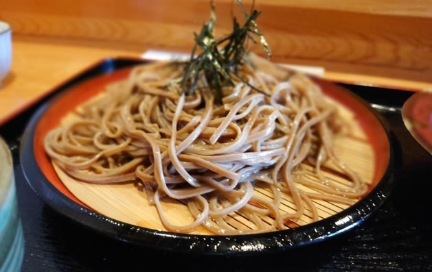 大崎八海そば
