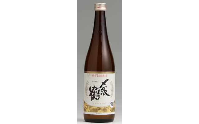 〆張鶴