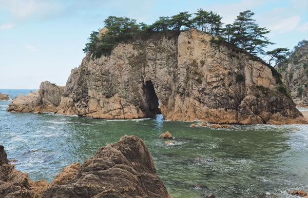 新潟県村上市
