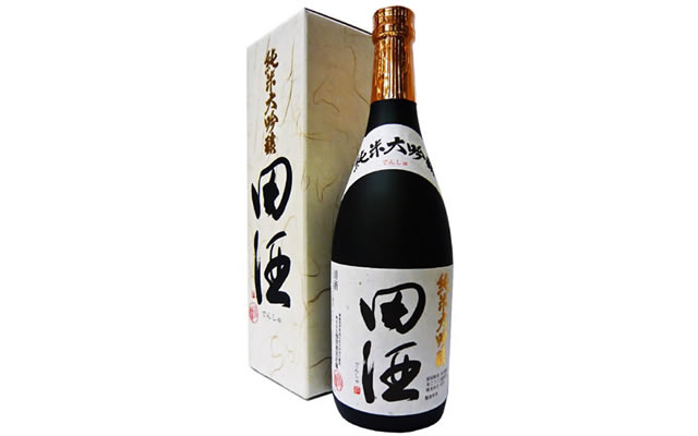 田酒