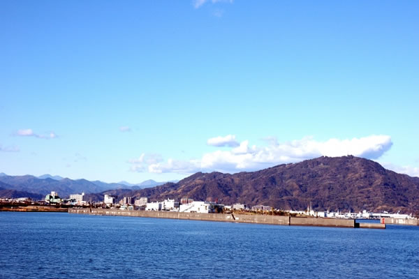 静岡県焼津市