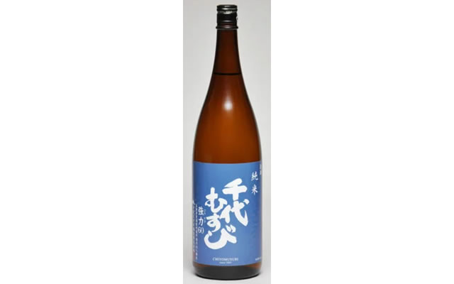 千代むすび