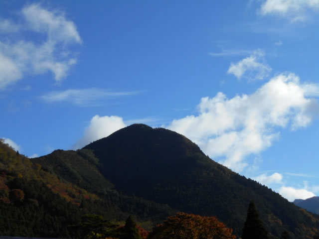 大峰山
