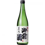 御前酒（岡山の日本酒）蔵元探訪・9(NINE)レギュラーボトル・純米 美作の特徴や美味しい飲み方を分析