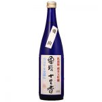 臥龍梅（静岡清水の日本酒）開壜十里香 愛山・純米酒・本醸造の特徴や美味しい飲み方を分析