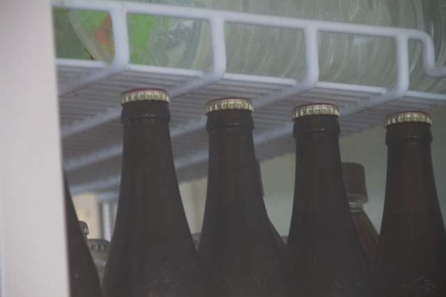 ビールの保存方法