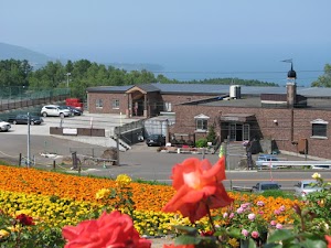 北海道ワイン㈱ 本社･醸造所